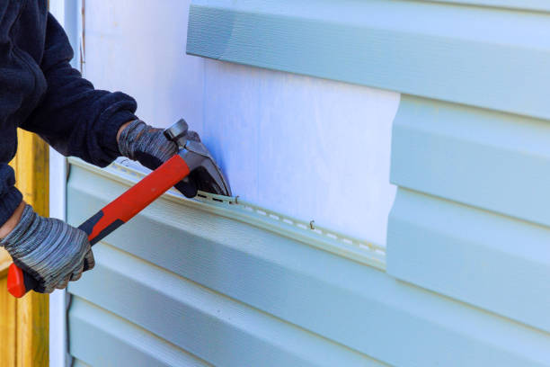 Reliable Siding Contractor contractor in Bunn, NC by Squared Siding