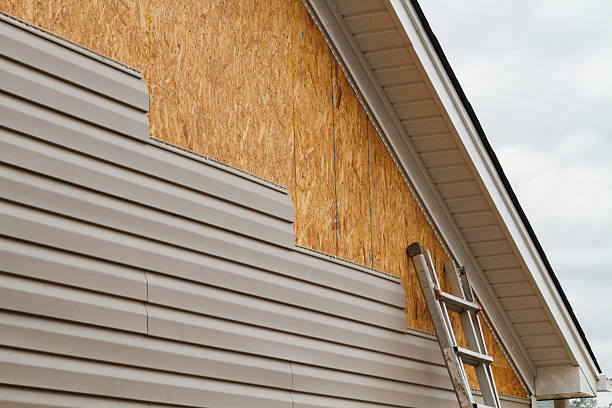 Trusted Siding Contractor service in Bunn, NC - Squared Siding